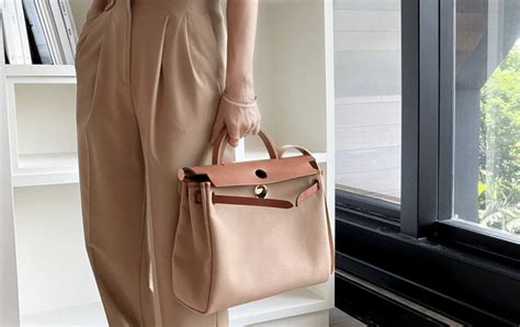 Hermes herbag price guide